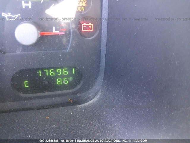 1FMZU63K54UA21349 - 2004 FORD EXPLORER XLT/XLT SPORT/NBX 绿色 照片 7