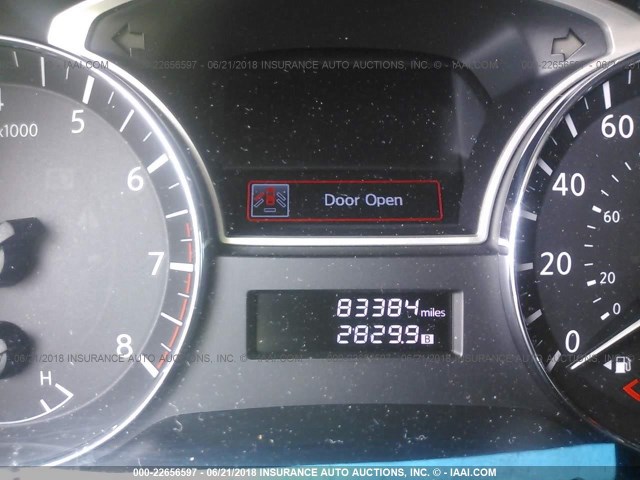 5N1AR2MM9DC611518 - 2013 NISSAN PATHFINDER S/SV/SL/PLATINUM 黑色 照片 7