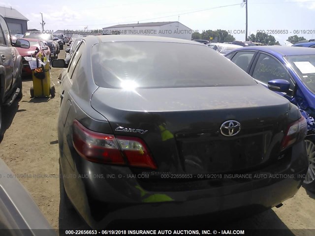 4T4BE46K39R097017 - 2009 TOYOTA CAMRY SE/LE/XLE ნაცრისფერი ფოტო 3