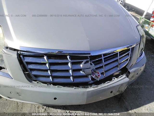 1G6KD57Y87U212172 - 2007 CADILLAC DTS GOLD photo 6