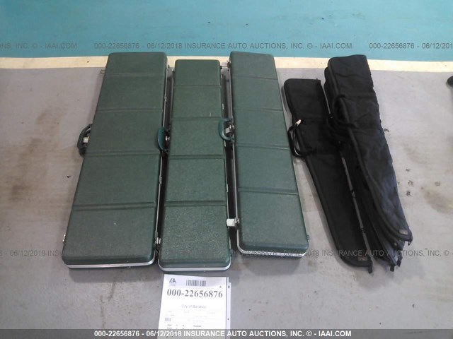 000001 - 1900 GUN CASES  GREEN photo 1
