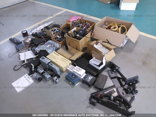 000003 - 1900 ELECTRONIC ITEMS  BLACK photo 9