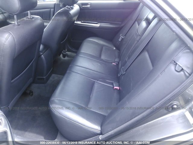 JTDBF30K420005215 - 2002 TOYOTA CAMRY LE/XLE/SE 灰色 照片 8