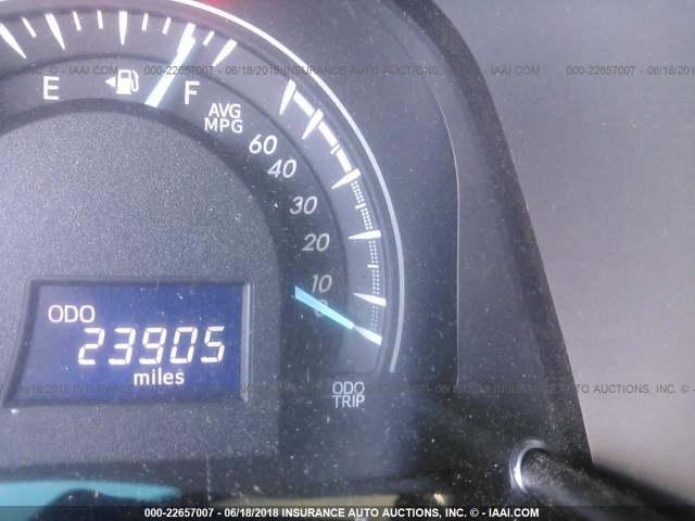 4T4BF1FK2FR478610 - 2015 TOYOTA CAMRY LE/XLE/SE/XSE WHITE photo 7