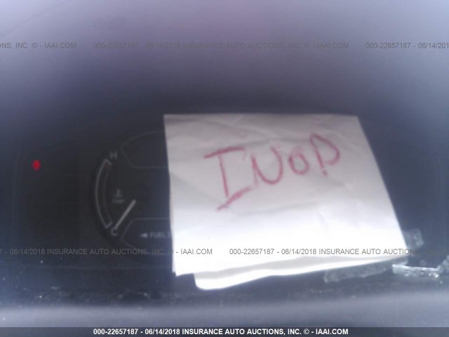 1NXBR12E5YZ365111 - 2000 TOYOTA COROLLA VE/CE/LE 白色 照片 7