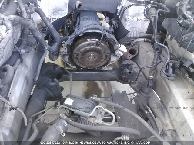 1J8HH48N68C156582 - 2008 JEEP COMMANDER SPORT ვერცხლისფერი ფოტო 6