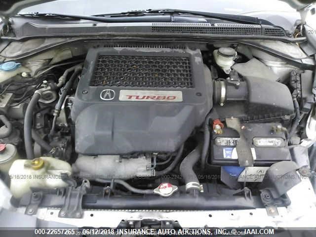 5J8TB18227A000946 - 2007 ACURA RDX Unknown photo 10