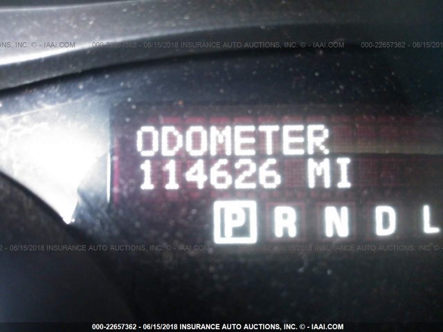 1GKLVMED5AJ181582 - 2010 GMC ACADIA SLT-1 Biały zdjęcie 7