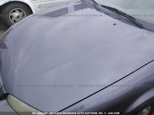 4T1BG22K0XU868142 - 1999 TOYOTA CAMRY CE/LE/XLE 灰色 照片 6