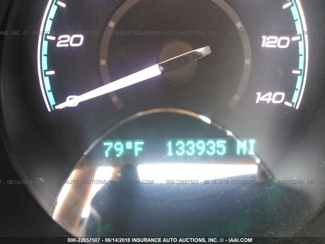 1G1ZB5E05CF103545 - 2012 CHEVROLET MALIBU LS GRAY photo 7