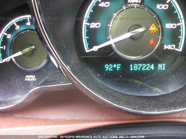 1G1ZK57728F184490 - 2008 CHEVROLET MALIBU LTZ 白色 照片 7