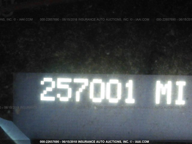 1GNDV23147D101801 - 2007 CHEVROLET UPLANDER LS BLUE photo 7