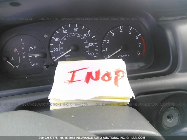 4T1BG22KXXU403965 - 1999 TOYOTA CAMRY CE/LE/XLE 棕色 照片 7