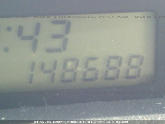 JTLKT324164055435 - 2006 TOYOTA SCION XB Марун фото 7