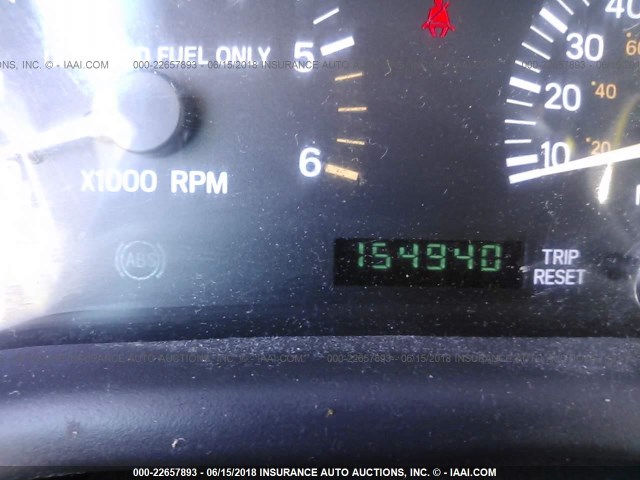 1J4FT68S2XL510041 - 1999 JEEP CHEROKEE SPORT/CLASSIC შავი ფოტო 7