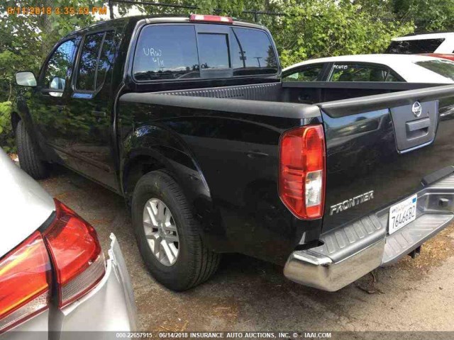 1N6AD0ER9HN744952 - 2017 NISSAN FRONTIER S/SV/SL/PRO-4X BLACK photo 13