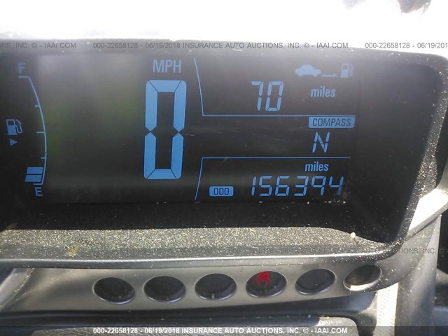 1G1JB6SH9C4183201 - 2012 CHEVROLET SONIC LS 红色 照片 7