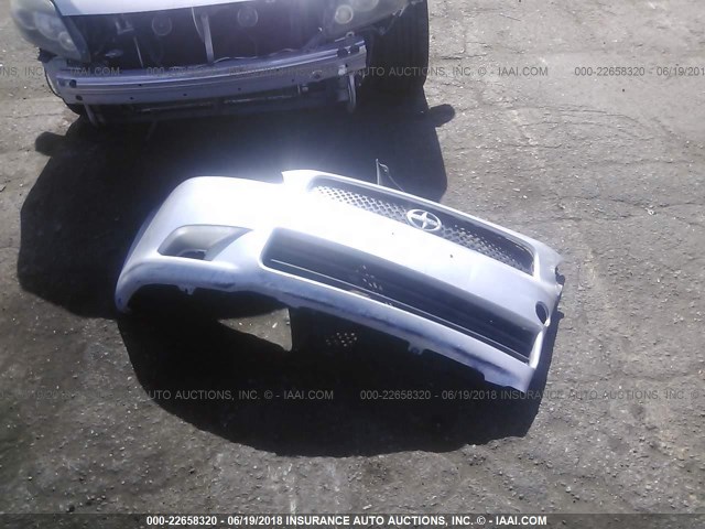 JTKDE167180263230 - 2008 TOYOTA SCION TC 银色 照片 6