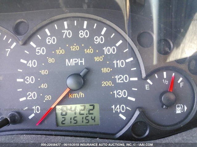 1FAHP34N57W170101 - 2007 FORD FOCUS ZX4/S/SE/SES 白色 照片 7