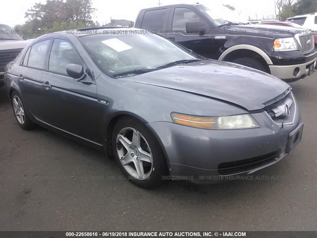 2005 ACURA TL VIN 19UUA66225A033112 history and photos 2005 ACURA TL VIN 19UUA66225A033112 history and photos