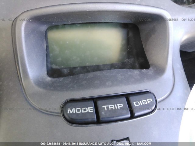 1HFSC47023A206499 - 2003 HONDA GL1800 წითელი ფოტო 7