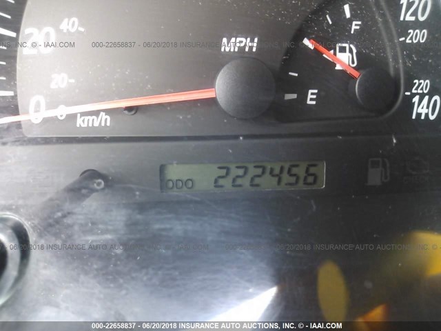 4T1BE32K14U889301 - 2004 TOYOTA CAMRY LE/XLE/SE ნაცრისფერი ფოტო 7