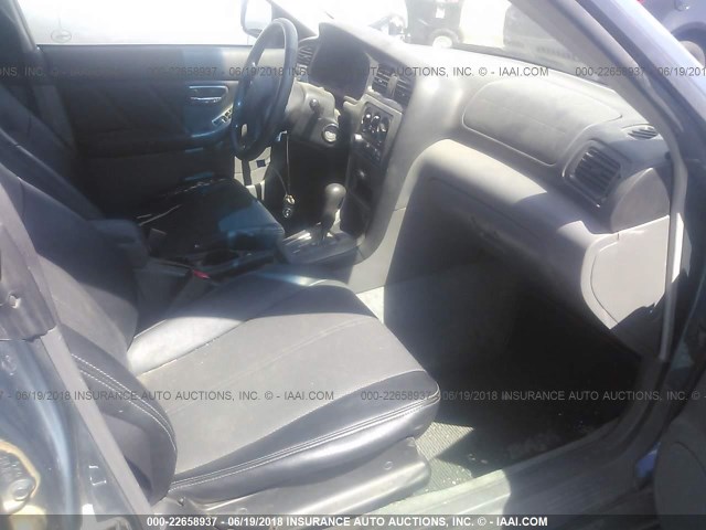 4S4BT62C767102983 - 2006 SUBARU BAJA SPORT BLUE photo 5