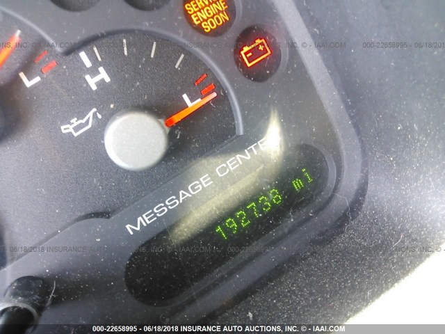 1FMZU73E05UB96321 - 2005 FORD EXPLORER XLT/XLT SPORT/NBX 金色 照片 7