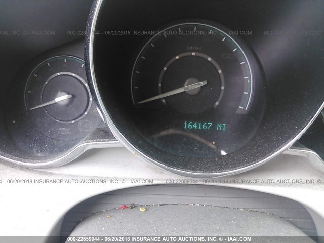 1G1ZG57B79F229219 - 2009 CHEVROLET MALIBU LS BROWN photo 7