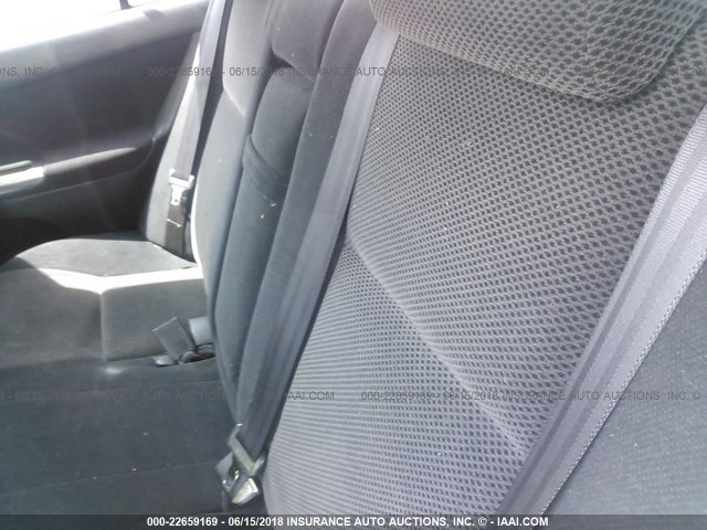 4T1BF32KX3U049075 - 2003 TOYOTA CAMRY LE/XLE/SE Ağ foto 8