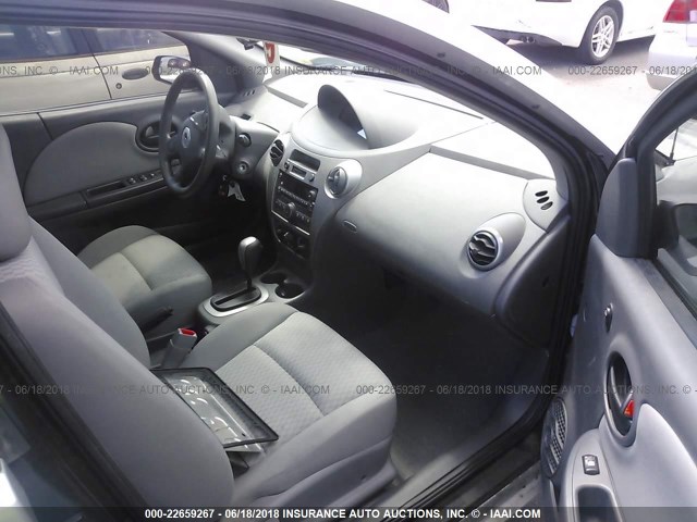 1G8AJ55F86Z208282 - 2006 SATURN ION LEVEL 2 Gümüş foto 5
