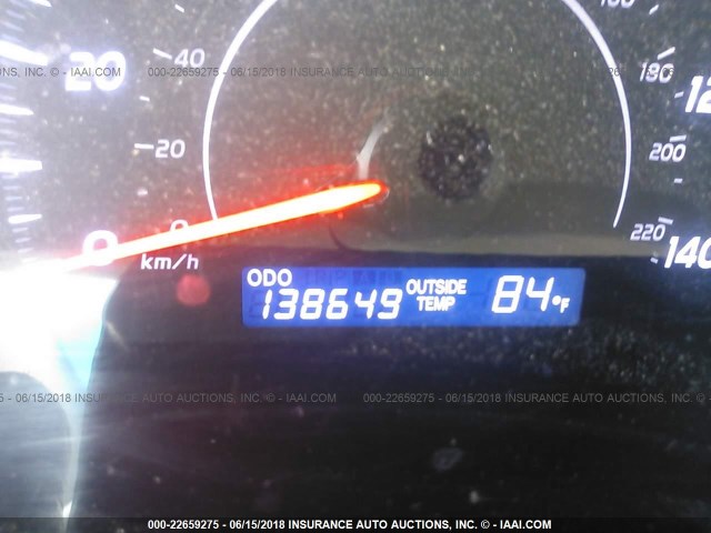 4T1BF3EK7BU656271 - 2011 TOYOTA CAMRY SE/LE/XLE 灰色 照片 7