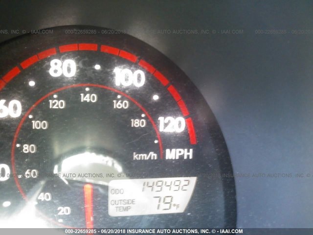 2T1LR32E06C562220 - 2006 TOYOTA COROLLA MATRIX XR Light Blue photo 7