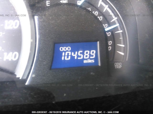 4T4BF1FK4DR306205 - 2013 TOYOTA CAMRY L/SE/LE/XLE Boz foto 7