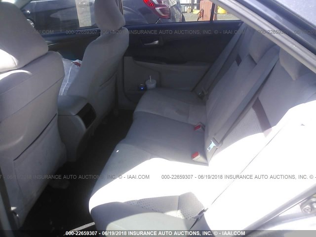 4T4BF1FK4DR306205 - 2013 TOYOTA CAMRY L/SE/LE/XLE Boz foto 8