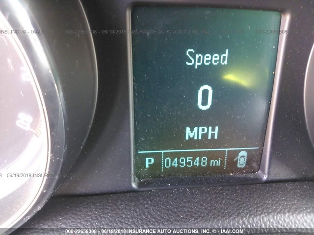 KL4CJBSB0GB750785 - 2016 BUICK ENCORE CONVENIENCE 灰色 照片 7