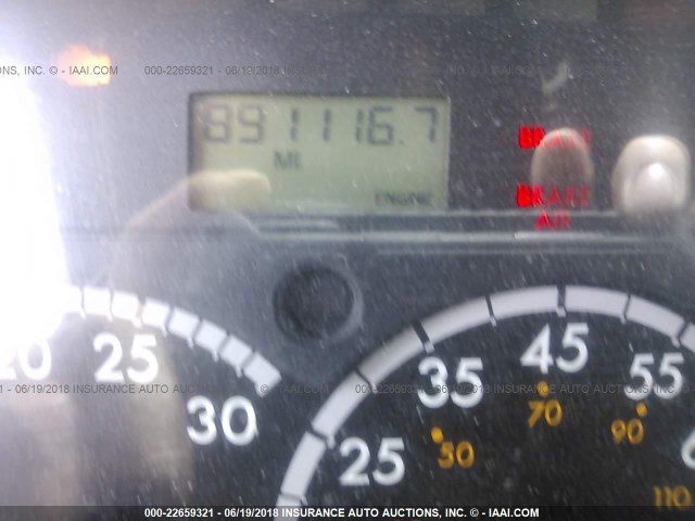 1FUJGLDR3CSBD4060 - 2012 FREIGHTLINER CASCADIA 125  WHITE photo 6