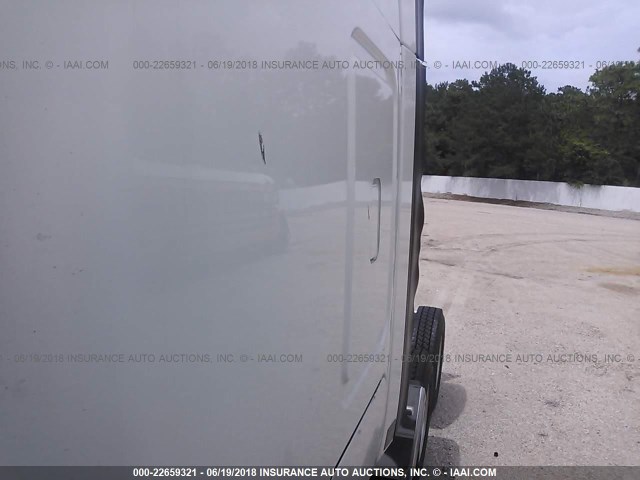 1FUJGLDR3CSBD4060 - 2012 FREIGHTLINER CASCADIA 125  WHITE photo 7
