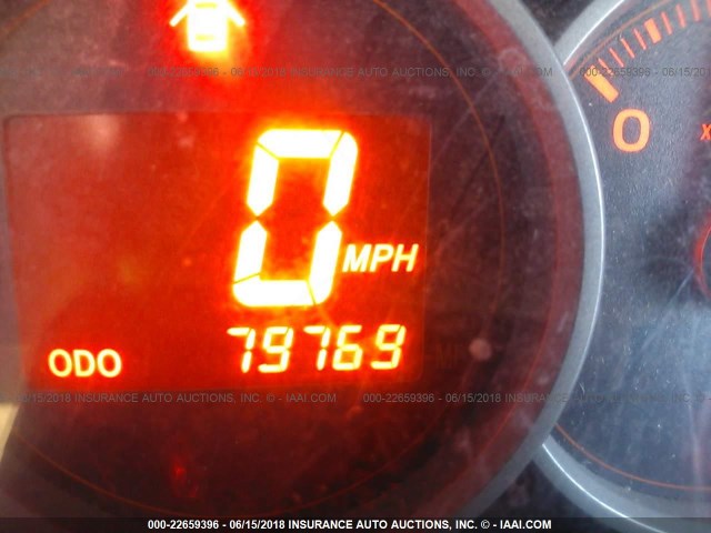 JTLZE4FE0EJ059932 - 2014 TOYOTA SCION XB Tünd qırmızı foto 7