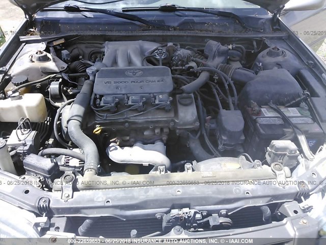 JT2BF22K3X0191885 - 1999 TOYOTA CAMRY LE/XLE TAN photo 10