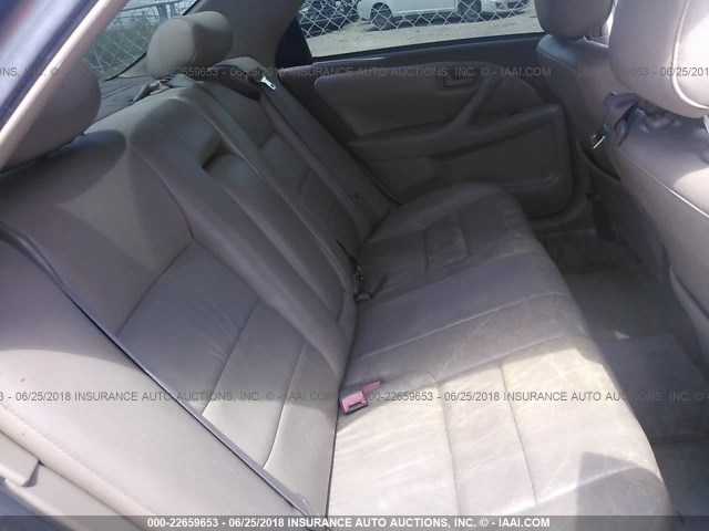 JT2BF22K3X0191885 - 1999 TOYOTA CAMRY LE/XLE TAN photo 8