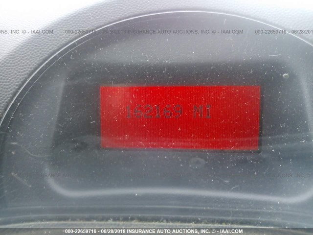 2G2WP552881187411 - 2008 PONTIAC GRAND PRIX SILVER photo 7