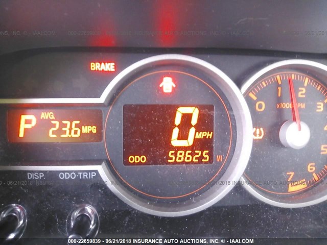 JTLZE4FE8FJ072977 - 2015 TOYOTA SCION XB იასამნისფერი ფოტო 7