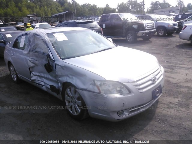 4T1BK36B56U110844 - 2006 TOYOTA AVALON XL/XLS/TOURING/LIMITED SILVER photo 1