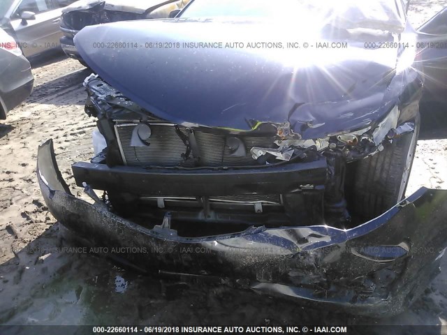 4T1BF1FK6CU173293 - 2012 TOYOTA CAMRY SE/LE/XLE შავი ფოტო 6