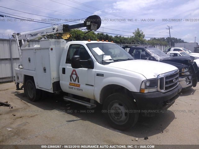 1FDAF56F42EC80065 - 2002 FORD F550 SUPER DUTY Unknown photo 1