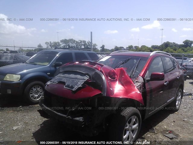 JN8AS5MT3BW174231 - 2011 NISSAN ROGUE S/SV/KROM RED photo 2