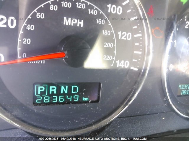 1J8GS48K77C538623 - 2007 JEEP GRAND CHEROKEE LAREDO/COLUMBIA/FREEDOM 银色 照片 7