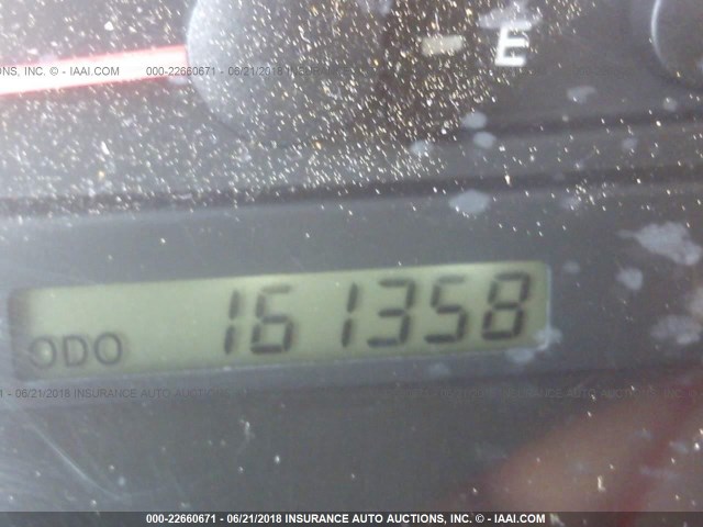 4T1BE30K43U219873 - 2003 TOYOTA CAMRY LE/XLE/SE Qırmızı foto 7