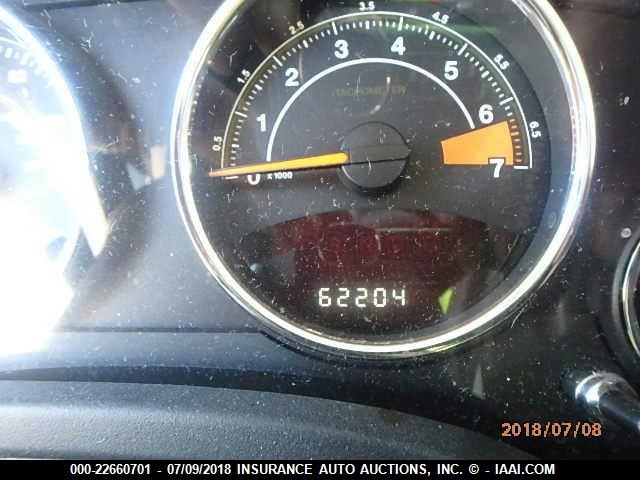 1C4NJCEB7GD620698 - 2016 JEEP COMPASS LATITUDE 白色 照片 7